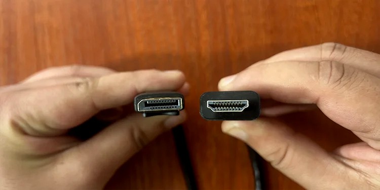 Omhyggelig læsning krise Mary HDMI To DisplayPort Not Working? Try These 6 Fixes