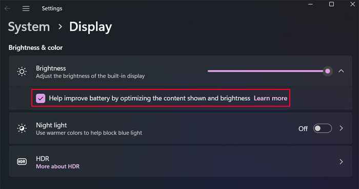 help-improve-battery-by-optimizing-the-content-shown-and-brightness