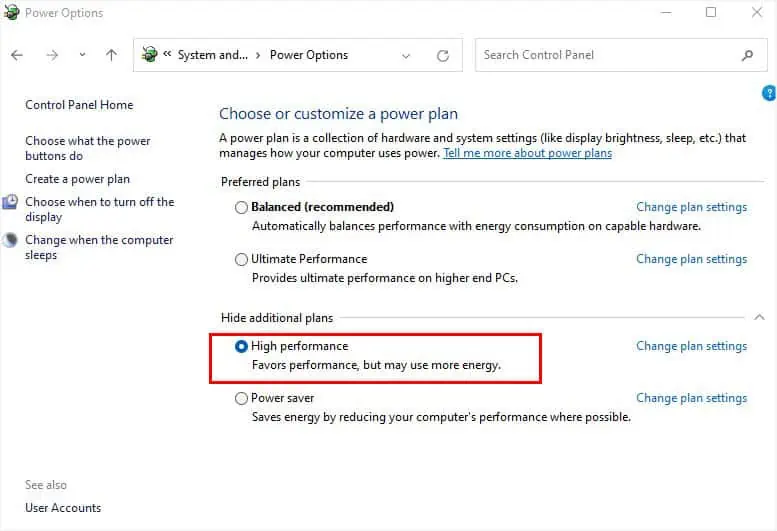 CPU Overclocking Not Working? Detailed Guide 21 high-performance