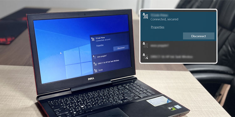 How To Connect Wi-Fi To Dell Laptop? Step-by-Step Guide
