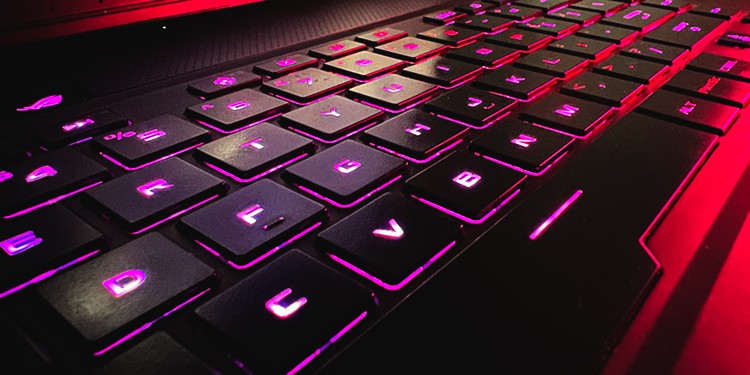 how to fix sticky keys on laptop