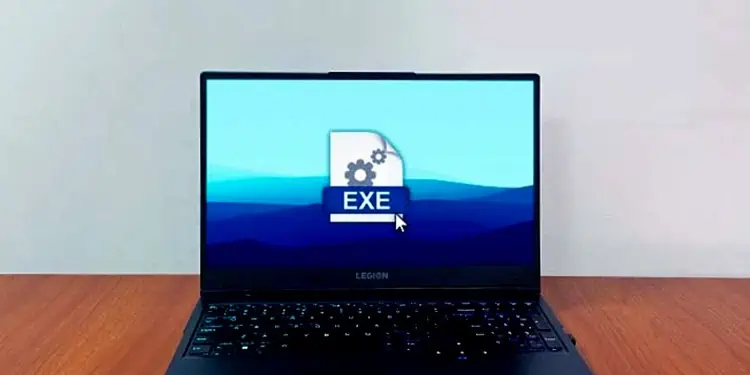 4 Ways to Open EXE File