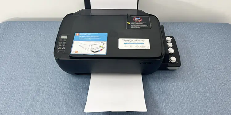 HP Printer Printing Blank Pages? 5 Ways to Fix It