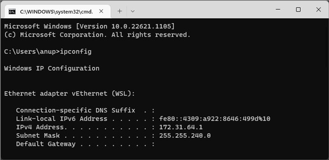 ipconfig-windows-ip-configuration