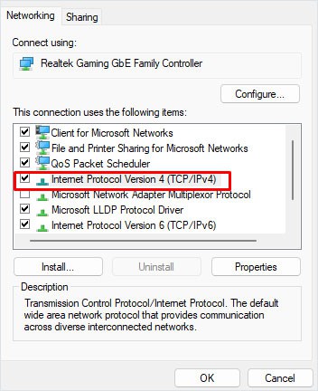 ipvy properties wifi not working