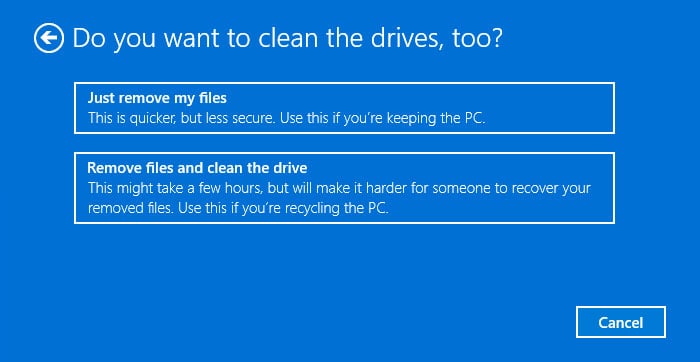 just-remove-files-and-clean-drive