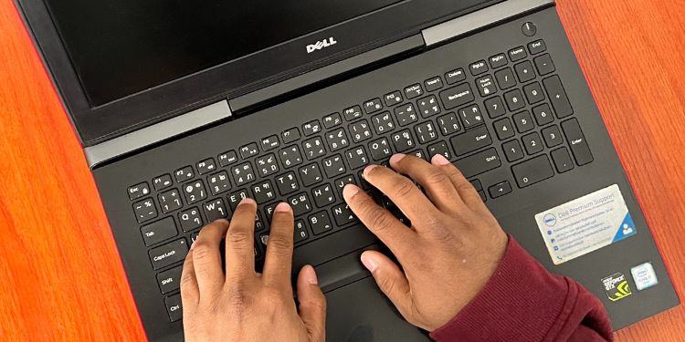 12 Ways To Fix Keyboard Not Working On Dell Laptop 12 Ways To Fix Keyboard Not Working On Dell Laptop