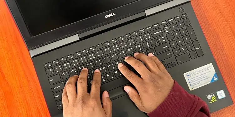 12 Ways to Fix Keyboard Not Working on Dell Laptop