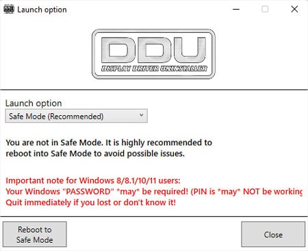 launch-option-safe-mode