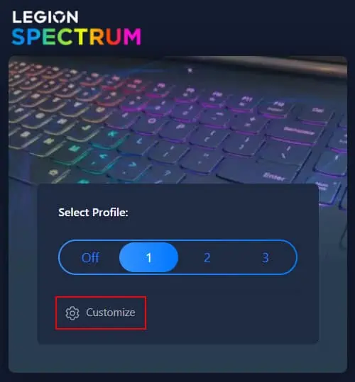 legion-spectrum-customize