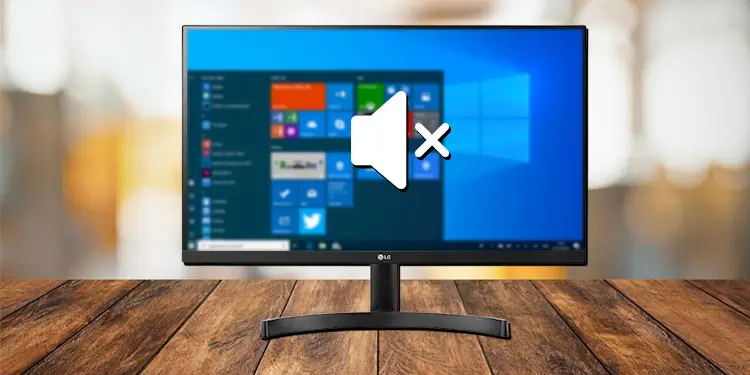LG Monitor Speakers Not Working? Here’re 8 Ways to Fix It