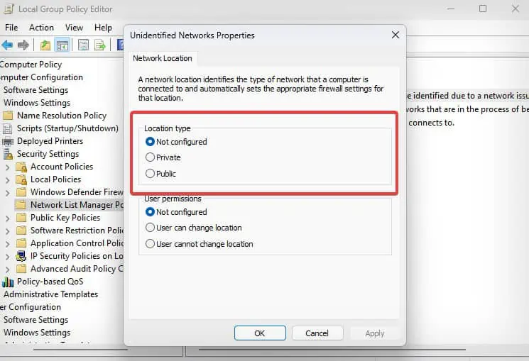location-type-in-Group-pilicy-editor