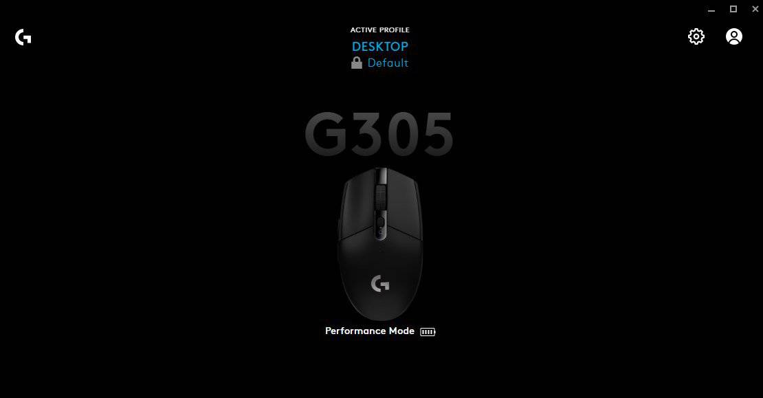 logitech Ghub