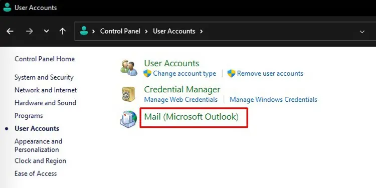 mail-option-on-control-panel