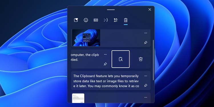 How to Find Clipboard on PC 7 manage clipboard history