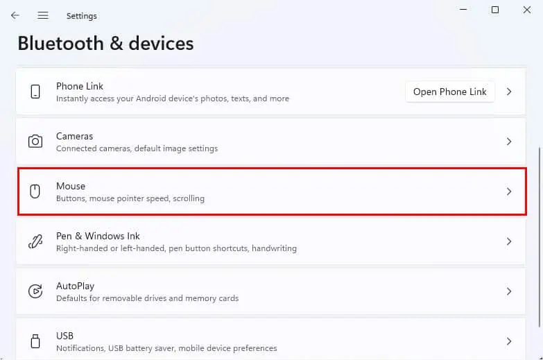 mouse-option-in-bluetooth-devices