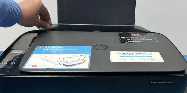 move-aside-the-flap-of-printer