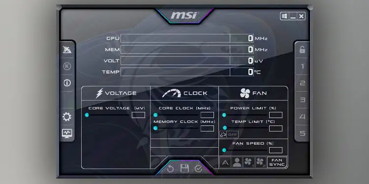 MSI Afterburner Not Detecting GPU? Try These 5 Fixes