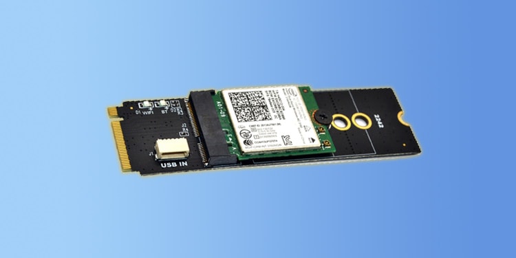 How to Find MAC Address on PC 1 network adapter sticker
