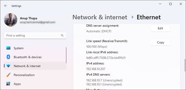 network-and-internet-ipv4-address