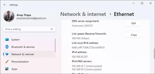 network-and-internet-ipv4-address
