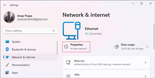 network-and-internet-properties-ethernet