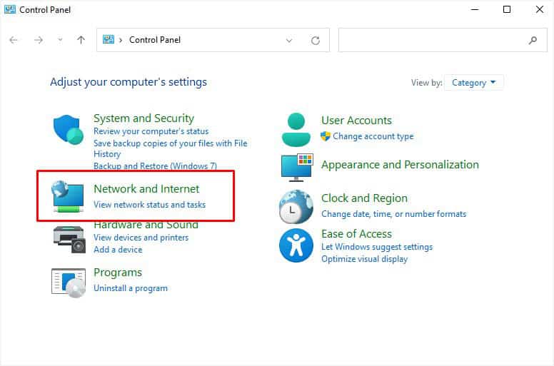 network and internet