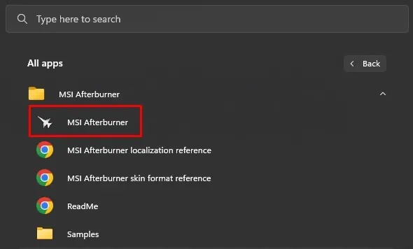 open-MSI-afterburner-msi-not-detecting-GPU