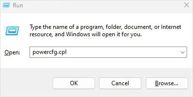 open-powercfg-razer-not-working