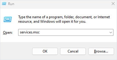 open services wifi not working sirface laptop