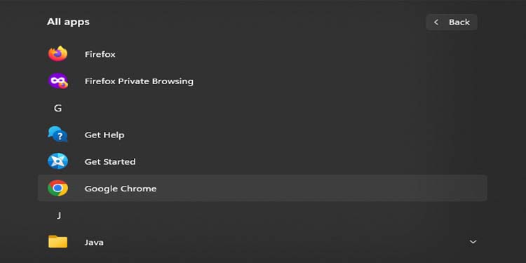 4 Ways to Open EXE File 2 opening google chrome
