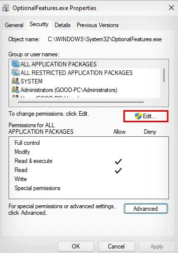 optionalfeatures-change-permissions