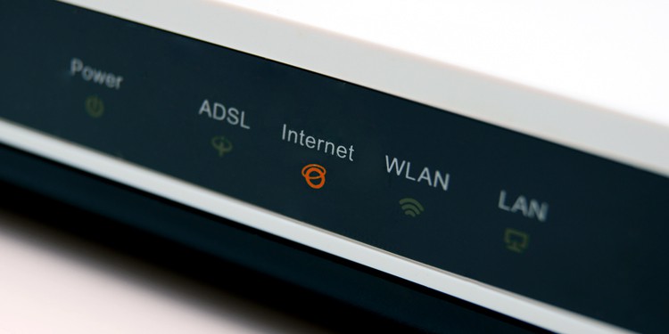 How to Fix Orange Light on My Router 1 orange internet light router