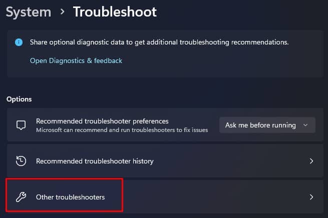 other troubleshooter logitech mouse not working