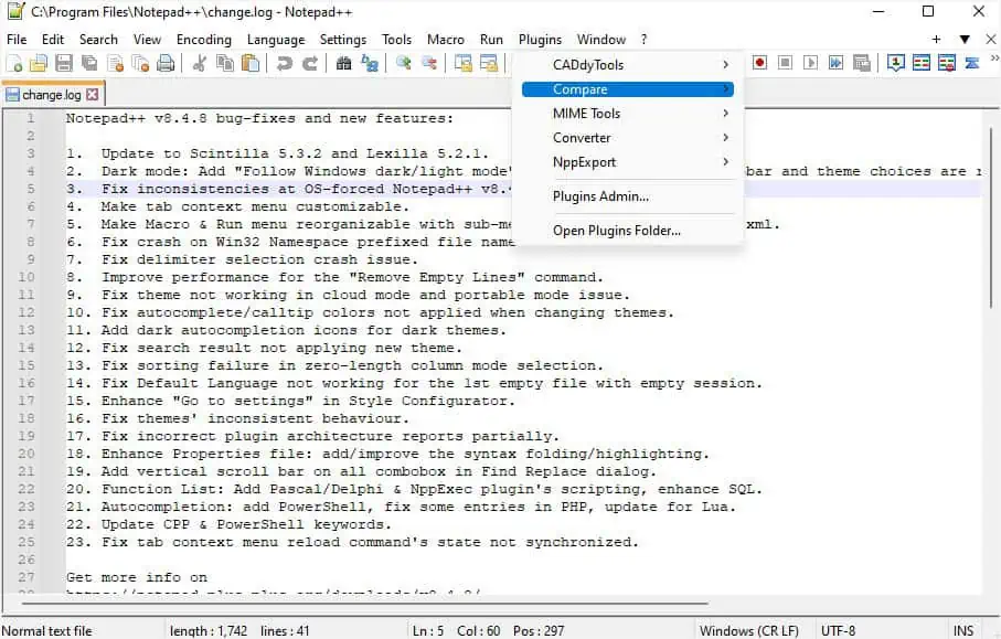 plugin-installed-successfully
