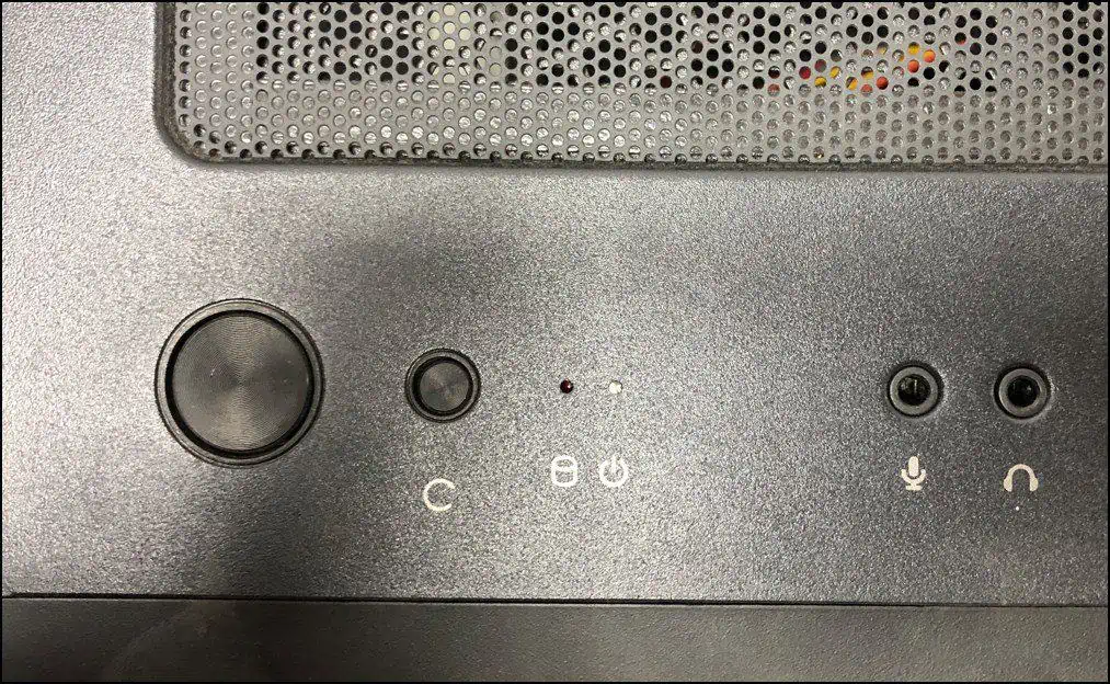 Why Are There Green Lines on Monitor? How to Fix It 16 power-button