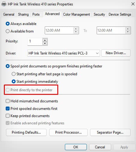 print-directly-to-the-printer