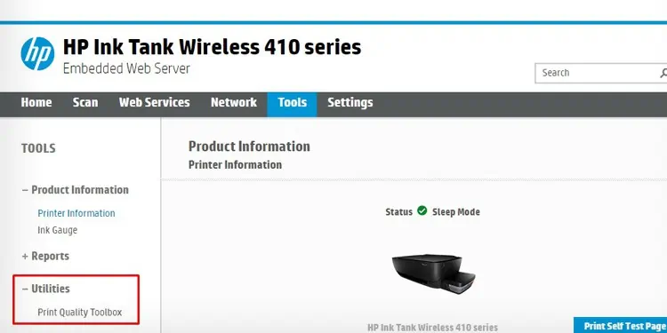 HP Printer Printing Blank Pages? 5 Ways to Fix It 18 print-quality-toolbox