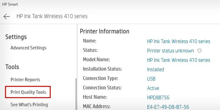 How to Align HP Printer? 3 Best Ways 16 print-quality-tools-on-hp-smart
