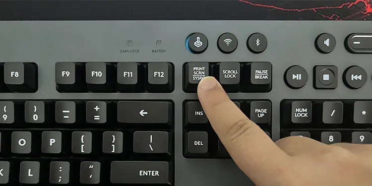 Print Screen Button Not Working? Try These 8 Fixes