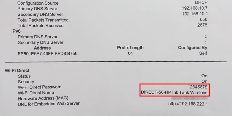 printed-wifi-direct-name-and-password