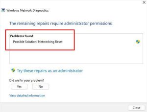 Network Adapter Not Working? 14 Ways To Fix It