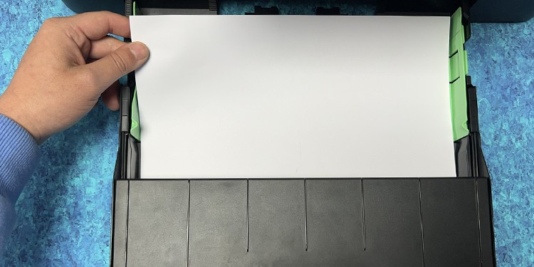put-paper-in-front-tray