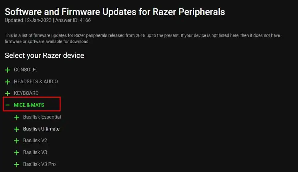 razer-firmware-update-page