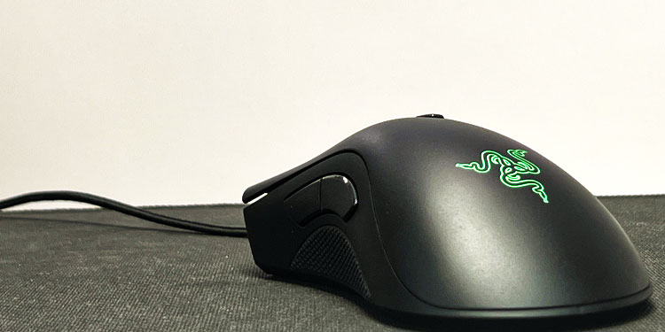 Razer Mouse Not Working? Here're 9 Ways to Fix It 1 razer mouse basic fix