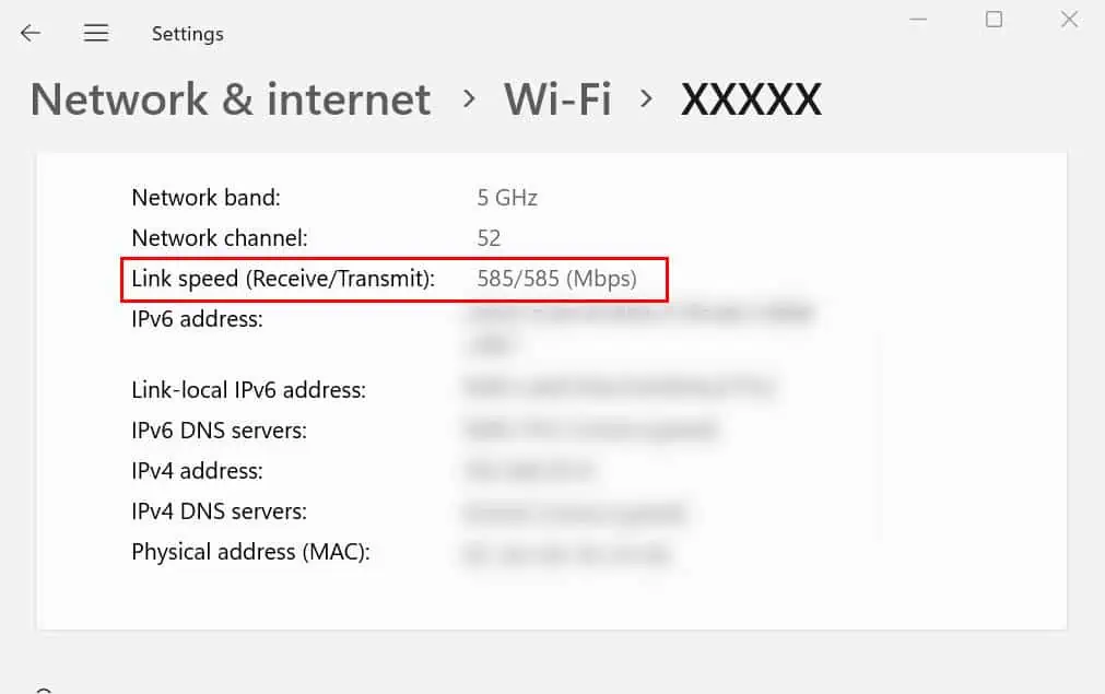 rechecking-link-speed