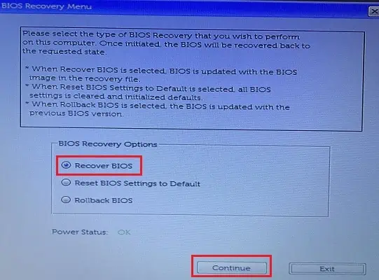 recovery-bios-dell