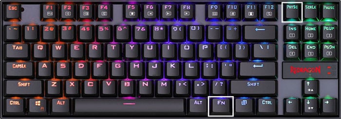 redragon-keyboard-reset