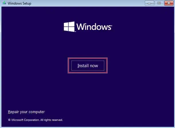 Amber or Orange Light Blinking on Dell Laptop? 16 Ways to Fix It 44 reinstall-windows