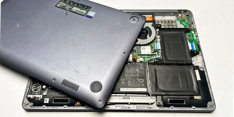 remove-back-panel-acer-stuck-on-acer-logo
